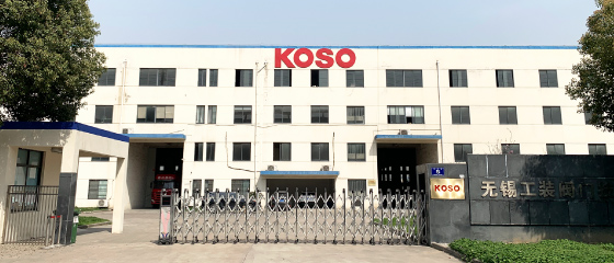 无锡工装阀门技术服务有限公司