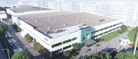 WUXI KOSO FLUID CONTROL CO., LTD.